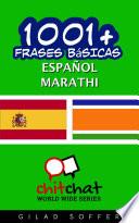 libro 1001+ Frases Básicas Español   Marathi