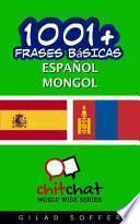 libro 1001+ Frases Básicas Español   Mongol