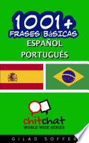 libro 1001+ Frases Básicas Español   Portugués