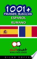 libro 1001+ Frases Básicas Español   Rumano