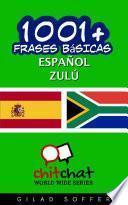 libro 1001+ Frases Básicas Español   Zulú