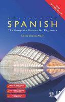 libro Colloquial Spanish
