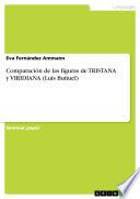 libro Comparación De Las Figuras De Tristana Y Viridiana (luis Buñuel)