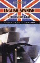 libro Conversation Guide English Spanish