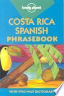 libro Costa Rica