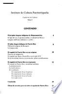 libro El Español De Puerto Rico, Historia Y Presente
