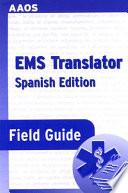 libro Ems Translator Field Guide