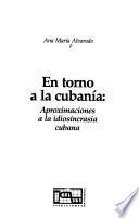 libro En Torno A La Cubanía