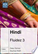 libro Hindi Fluidez 3