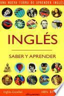 libro InglÉs   Saber & Aprender #1
