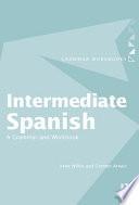 libro Intermediate Spanish