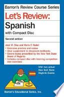 libro Let S Review