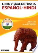 libro Libro Visual De Frases Español Hindi