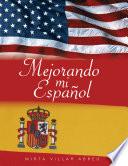 libro Mejorando Mi Español