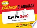 libro More Spanish Slanguage