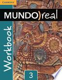 libro Mundo Real Level 3 Workbook