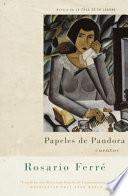 libro Papeles De Pandora