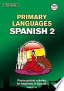 libro Primary Spanish Book 2