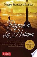 libro Regreso A La Habana