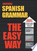 libro Spanish Grammar The Easy Way