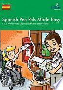 libro Spanish Pen Pals Made Easy Ks3