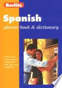 libro Spanish Phrase Book