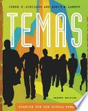libro Temas: Spanish For The Global Community