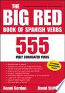 libro The Big Red Book Of Spanish Verbs
