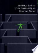 libro América Latina Y Su Criminología