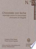 libro Chocolate Con Leche