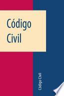 libro Código Civil 2016