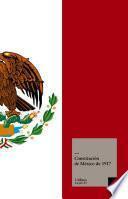 libro Constitución De México