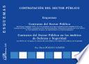 libro Contratación Del Sector Público. Esquemas