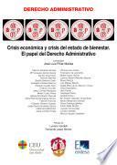 libro Crisis Económica Y Crisis Del Estado De Bienestar