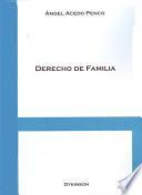 libro Derecho De Familia