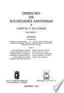 libro Derecho De Sociedades Anónimas