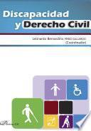 libro Discapacidad Y Derecho Civil (en Cuba)
