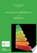 libro Eficiencia Energética Y Derecho