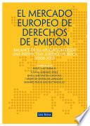 libro El Mercado Europeo De Derechos De Emisión (e Book)