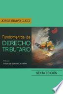 libro Fundamentos De Derecho Tributario