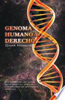 libro Genoma Humano Y Derecho