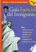 libro Guía Esencial Del Inmigrante