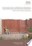 libro Infancias Judicializadas