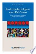 libro La Diversidad Religiosa En El País Vasco