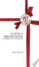 libro La ética Protestante Y El Espíritu Capitalista