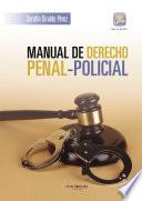 libro Manual De Derecho Penal Policial
