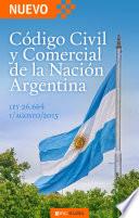 libro Nuevo Código Civil Y Comercial De La Nación Argentina