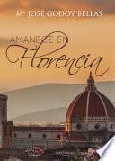 libro Amanece En Florencia