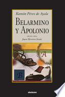 libro Belarmino Y Apolonio