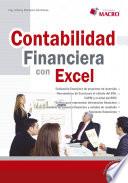 libro Contabilidad Financiera Con Excel